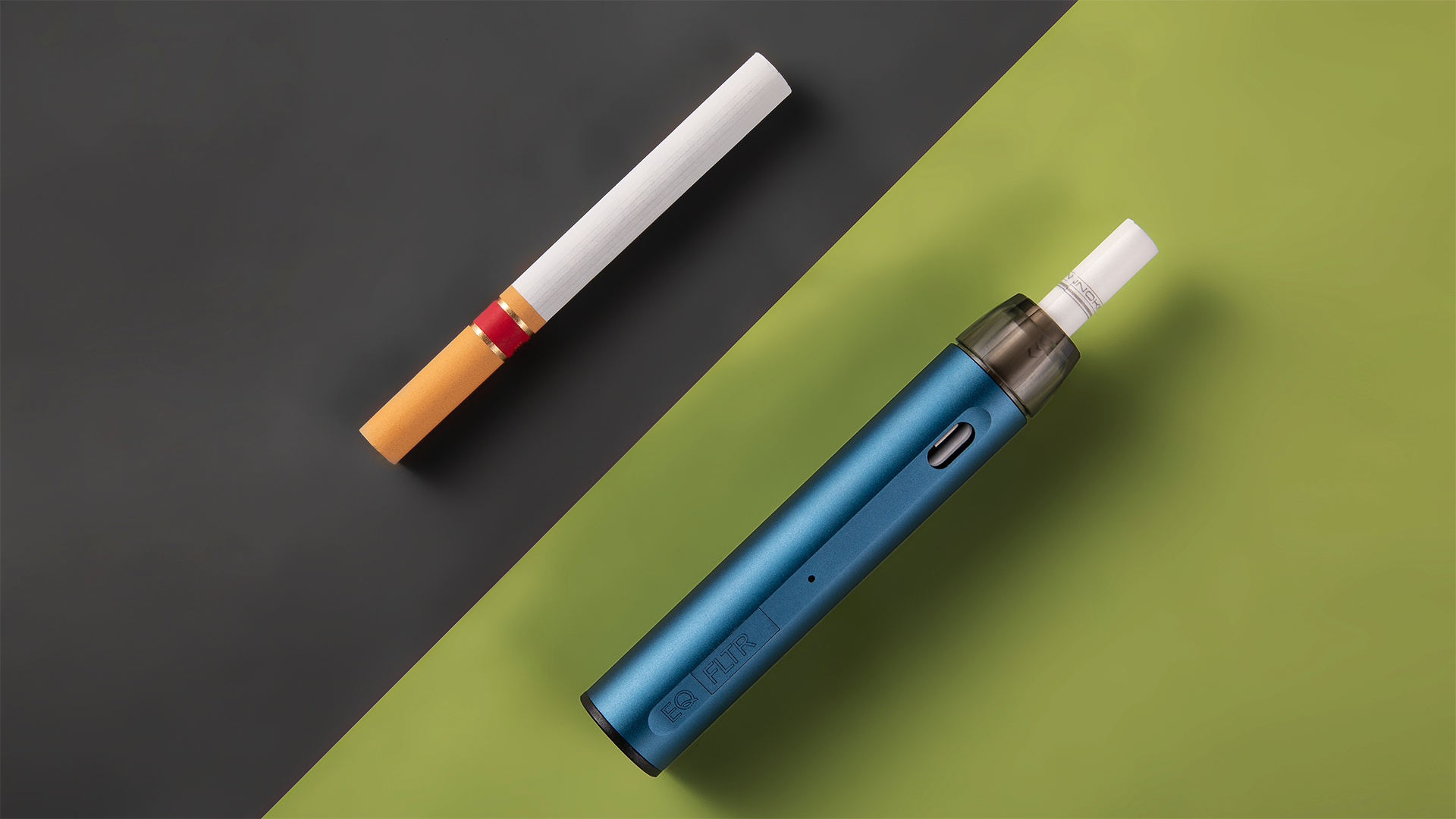 Vaping vs. Smoking What Can You Expect When You Make the Switch